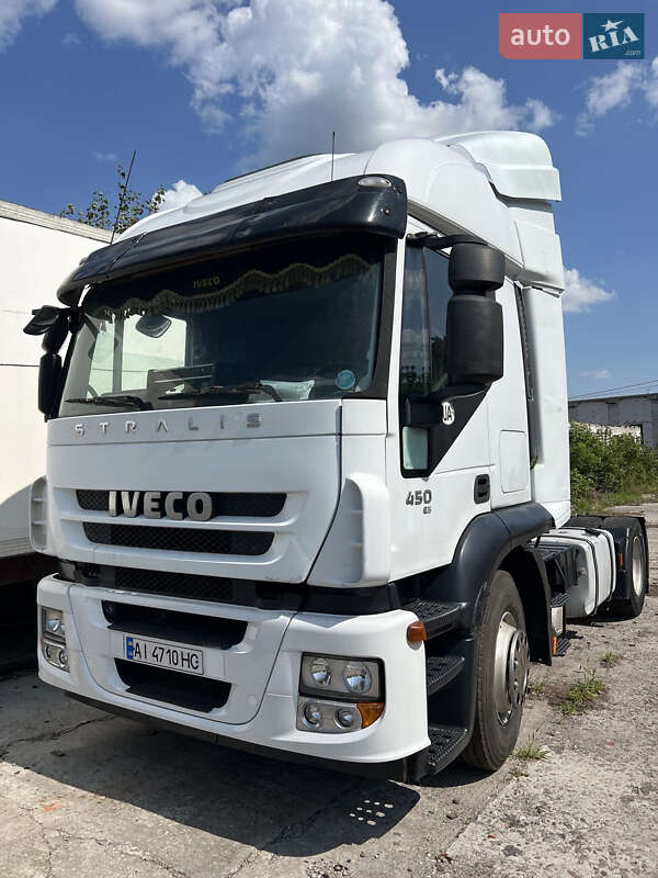 Тягач Iveco Stralis 2007 в Обухові