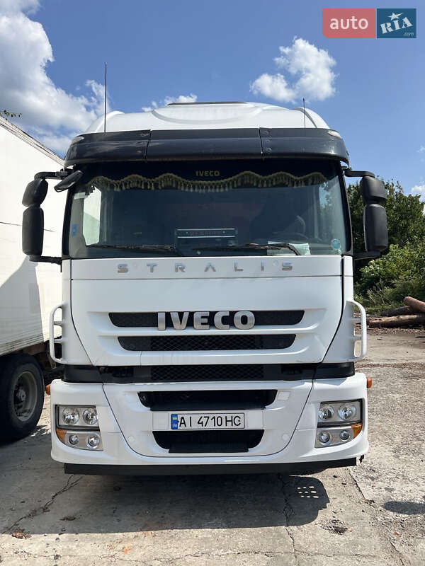 Тягач Iveco Stralis 2007 в Обухові