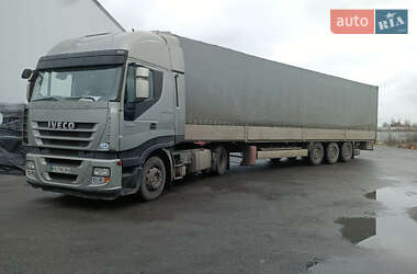 Тягач Iveco Stralis 2008 в Киеве