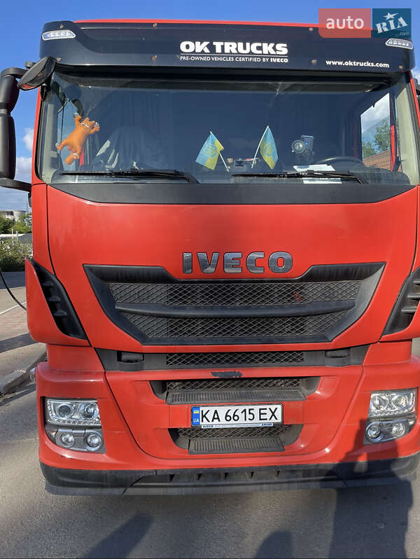 Тягач Iveco Stralis 2015 в Києві
