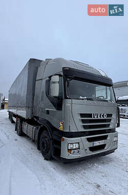Тягач Iveco Stralis 2008 в Киеве