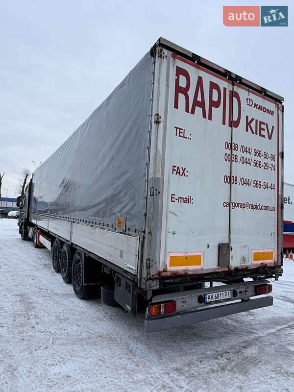 Тягач Iveco Stralis 2008 в Києві