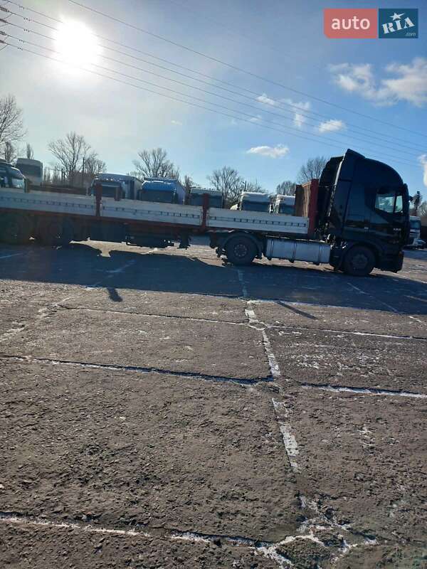 Борт Iveco Stralis 2008 в Кам'янському фото 9 Борт Iveco Stralis 2008 в Кам'янському