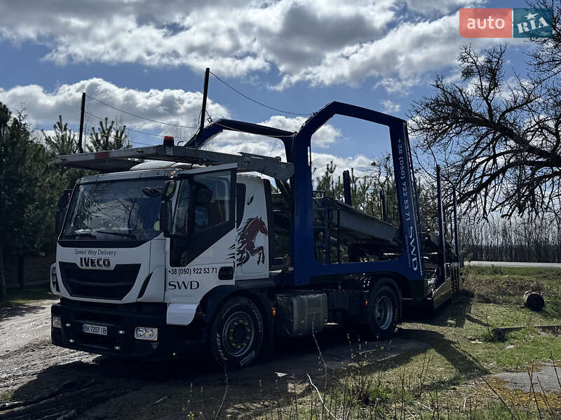 Автовоз Iveco Stralis 2016 в Дубно фото 9 Автовоз Iveco Stralis 2016 в Дубно