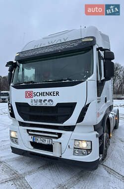Тягач Iveco Stralis 2014 в Ровно