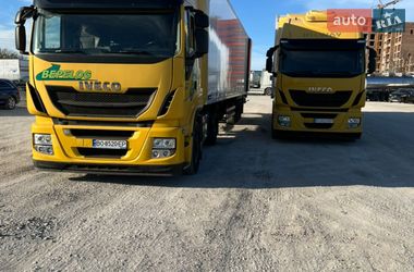 Тягач Iveco Stralis 2015 в Ужгороде