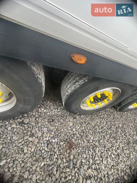 Тягач Iveco Stralis 2015 в Ужгороде