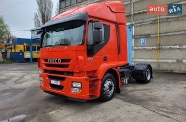 Тягач Iveco Stralis 2010 в Києві