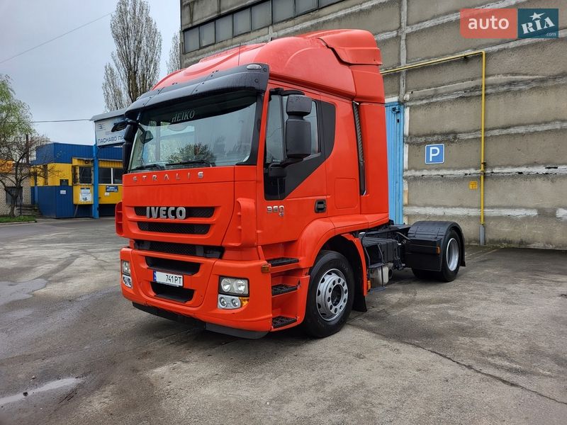 Iveco Stralis 2010
