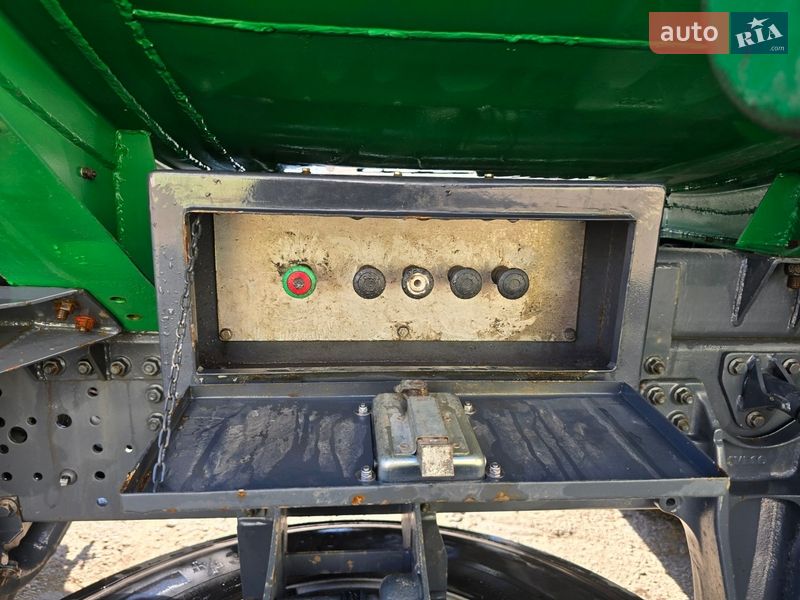 Цистерна Iveco Stralis 2012 в Николаеве