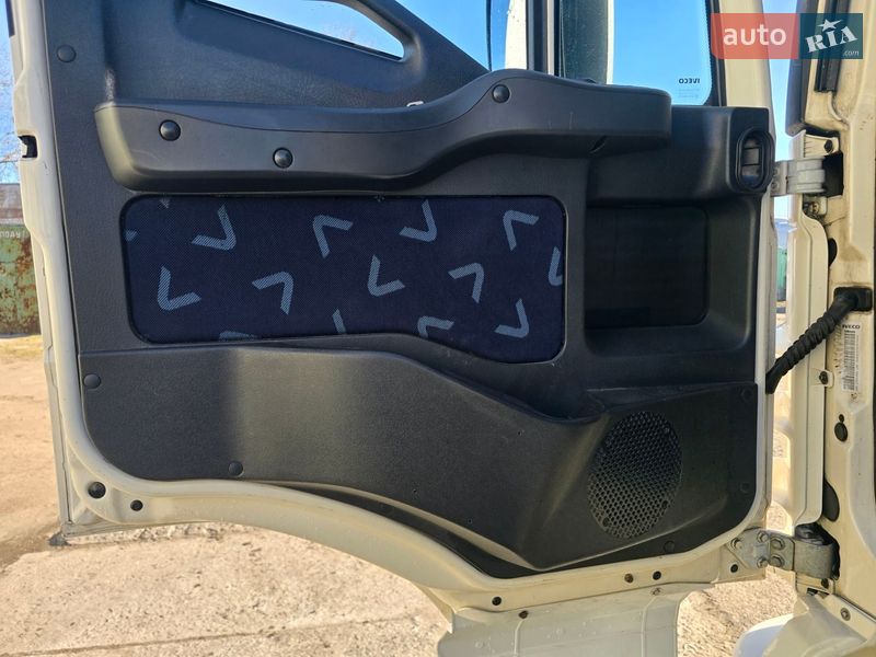 Цистерна Iveco Stralis 2012 в Николаеве