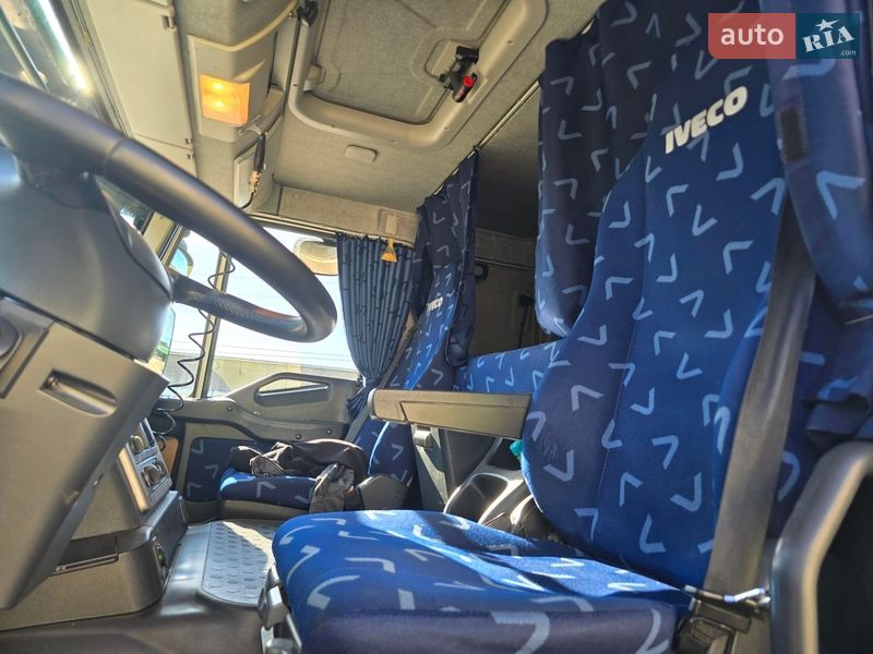 Цистерна Iveco Stralis 2012 в Николаеве