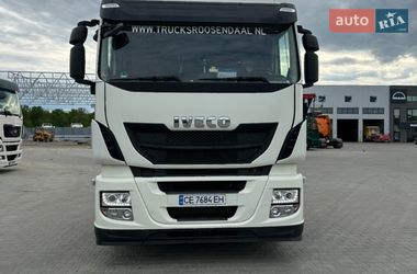 Тягач Iveco Stralis 2015 в Черновцах