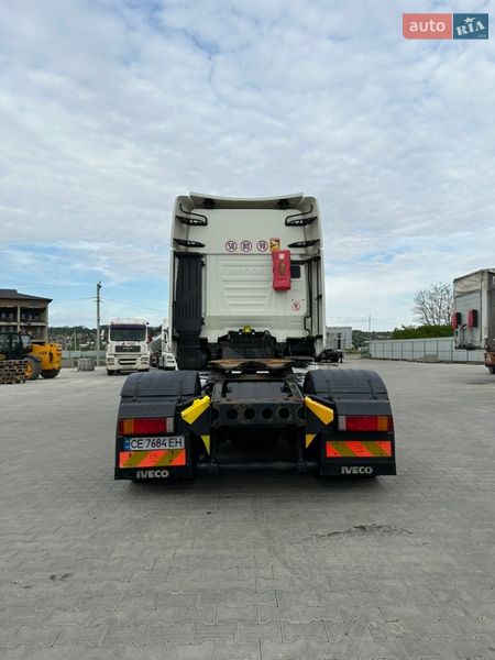 Тягач Iveco Stralis 2015 в Черновцах фото 11 Тягач Iveco Stralis 2015 в Черновцах