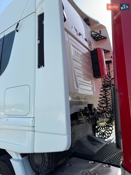 Тягач Iveco Stralis 2015 в Черновцах