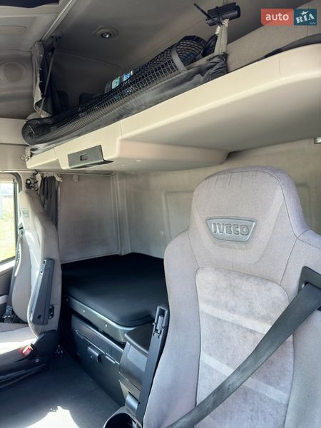 Тягач Iveco Stralis 2015 в Черновцах