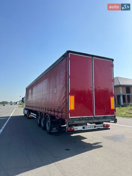 Тягач Iveco Stralis 2015 в Черновцах