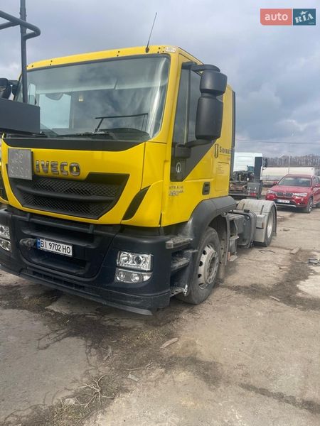 Шасси Iveco Stralis 2014 в Полтаве