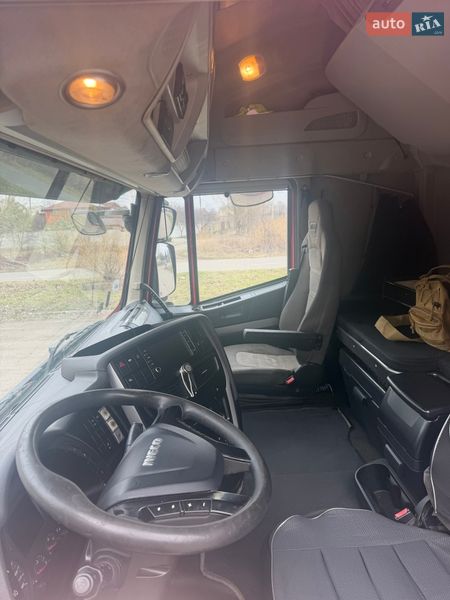 Тягач Iveco Stralis 2014 в Днепре