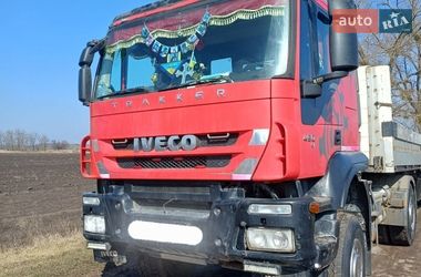 Тягач Iveco Stralis 2007 в Полтаве