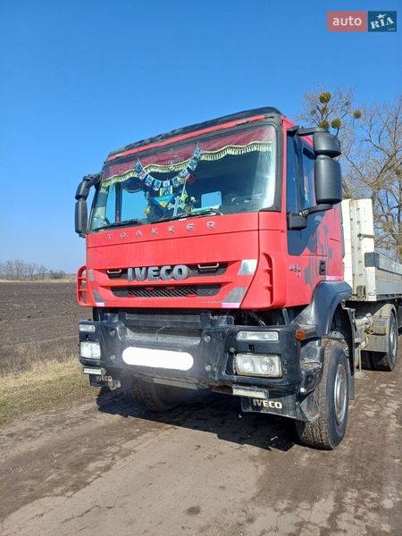 Iveco Stralis 2007 Iveco Stralis 2007