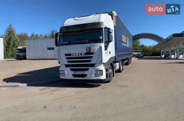 Тягач Iveco Stralis 2012 в Любомлі