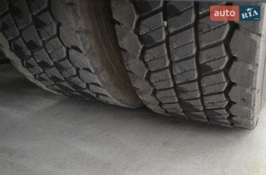 Тягач Iveco Stralis 2009 в Хусте