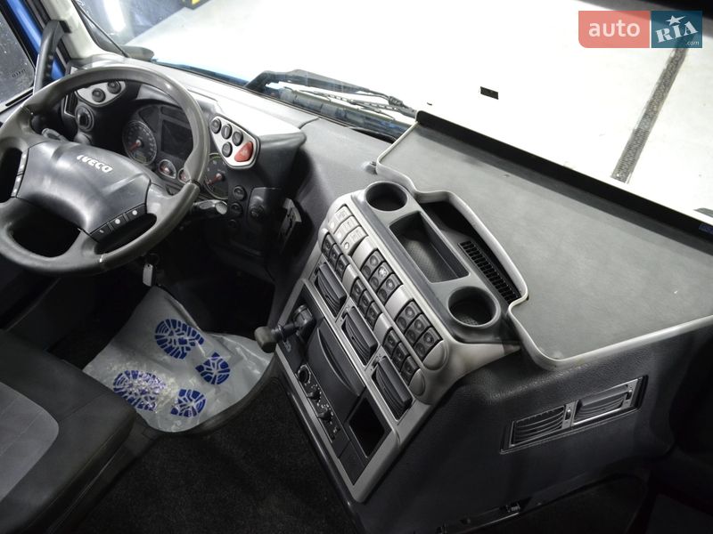 Тягач Iveco Stralis 2009 в Хусте
