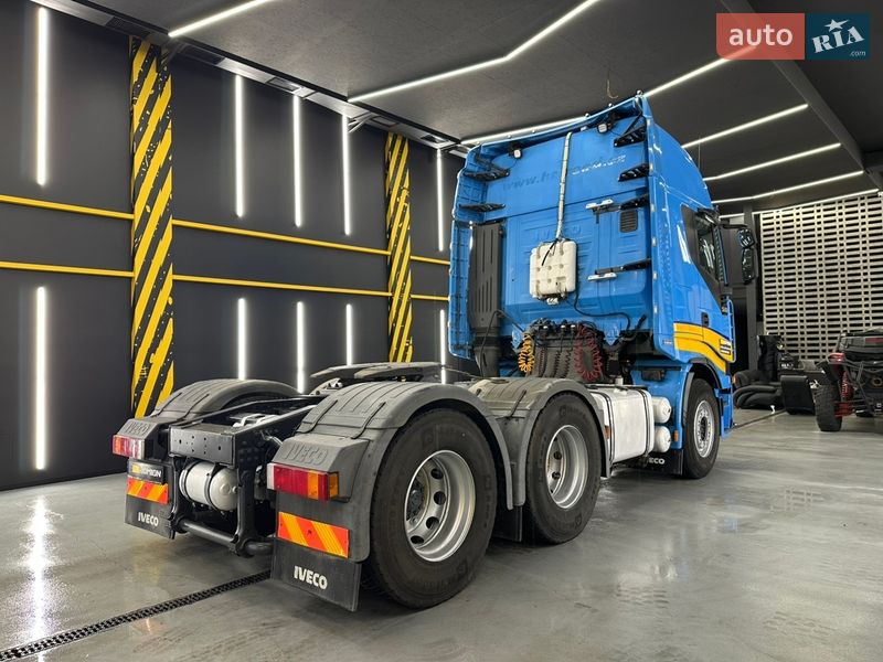 Тягач Iveco Stralis 2009 в Хусте