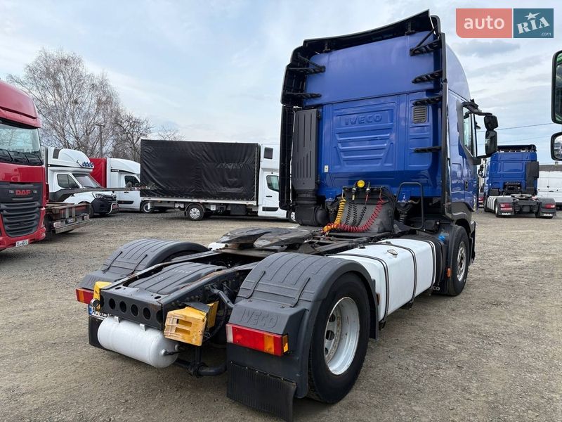 Тягач Iveco Stralis 2015 в Ковеле