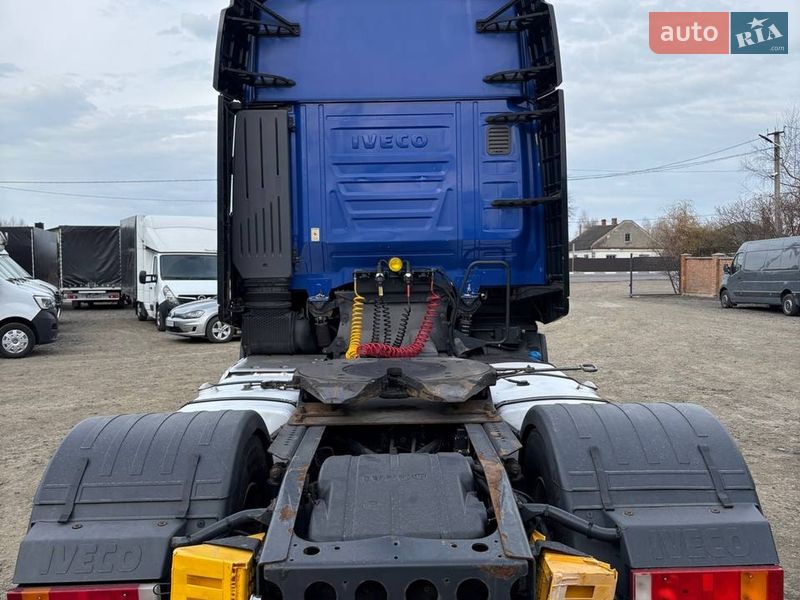 Тягач Iveco Stralis 2015 в Ковеле