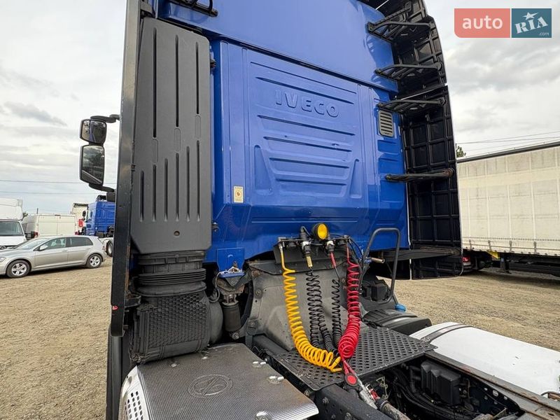 Тягач Iveco Stralis 2015 в Ковеле
