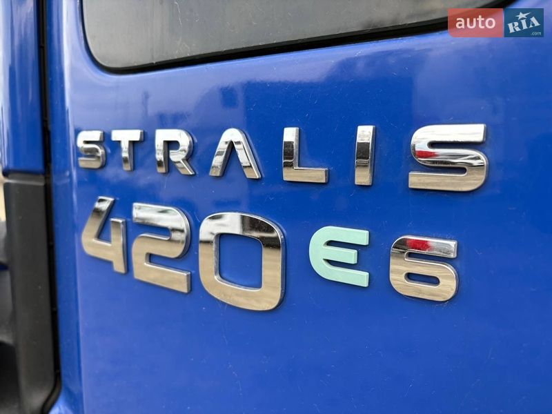 Тягач Iveco Stralis 2015 в Ковеле