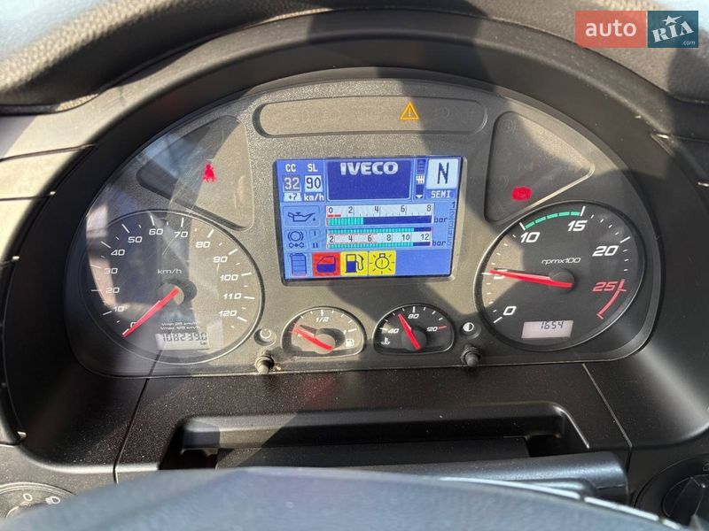 Тягач Iveco Stralis 2015 в Ковеле