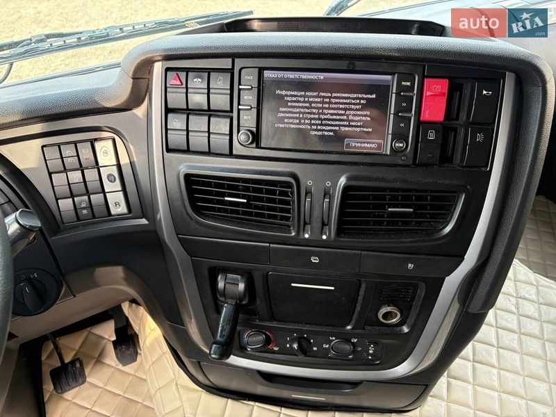 Тягач Iveco Stralis 2015 в Ковеле