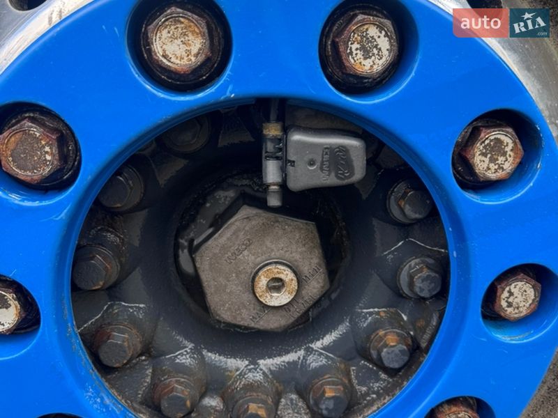 Тягач Iveco Stralis 2013 в Черновцах фото 6 Тягач Iveco Stralis 2013 в Черновцах