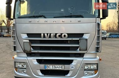 Тягач Iveco Stralis 2008 в Львове
