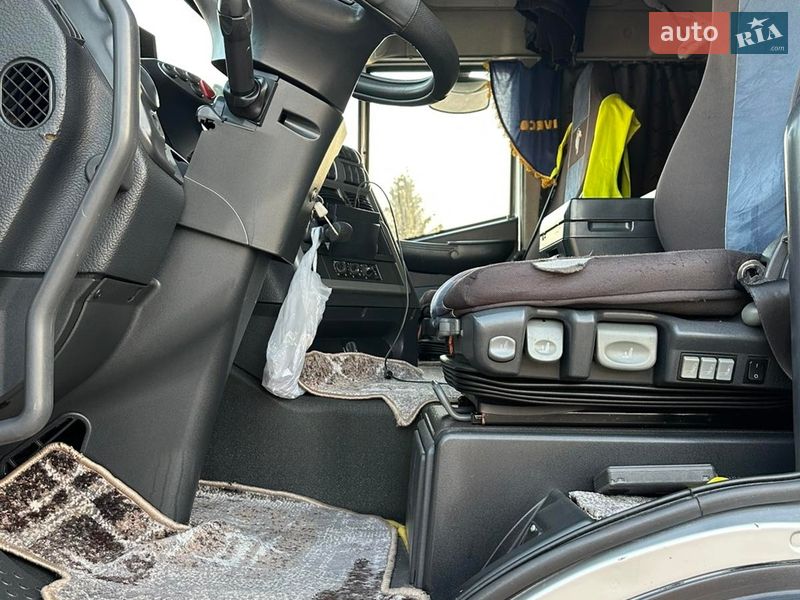 Тягач Iveco Stralis 2008 в Львові