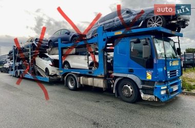 Тягач Iveco Stralis 2005 в Львове