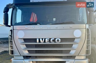 Тягач Iveco Stralis 2007 в Києві