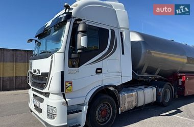 Тягач Iveco Stralis 2013 в Звягеле