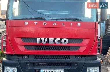 Тягач Iveco Stralis 2010 в Киеве