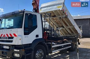Самосвал Iveco Stralis 2011 в Рогатине