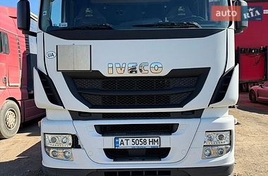 Тягач Iveco Stralis 2013 в Івано-Франківську