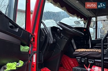 Тягач Iveco Stralis 2014 в Межгорье