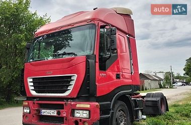 Тягач Iveco Stralis 2004 в Житомирі