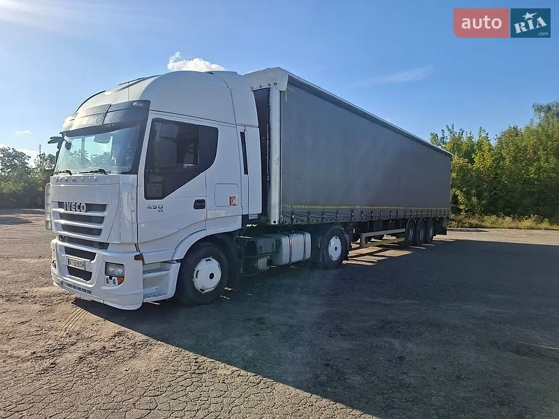 Iveco Stralis 2007