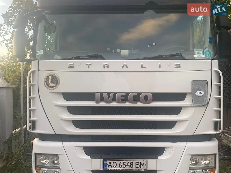 Iveco Stralis 2007