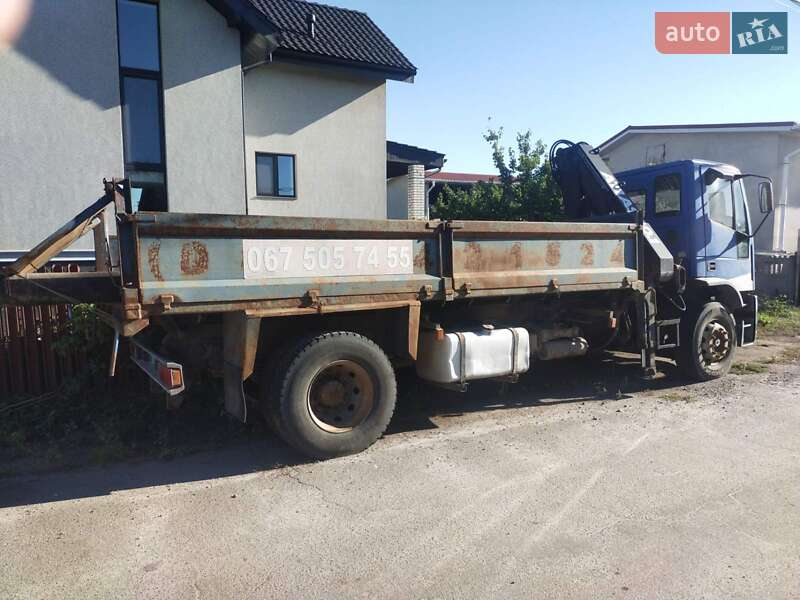 Другая спецтехника Iveco Super Cargo 2003 в Киеве