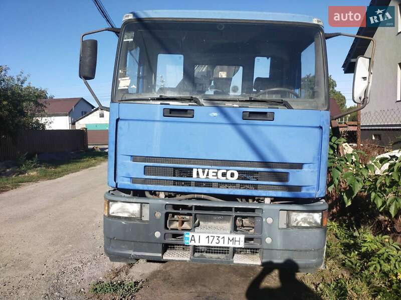 Другая спецтехника Iveco Super Cargo 2003 в Киеве